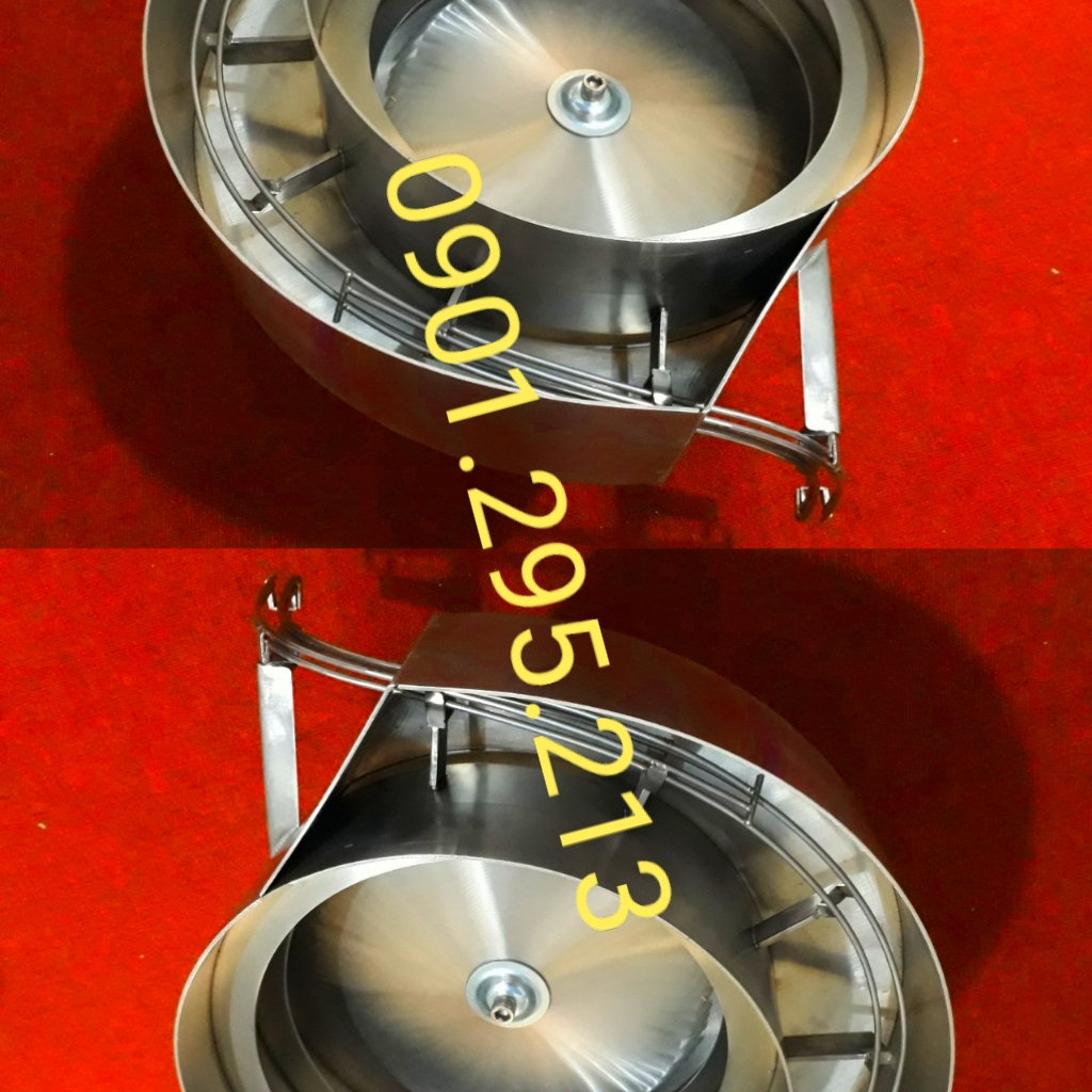 vibratory bowl feeder D200 L,R
