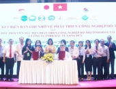Hội nghị giao thương giữa doanh nghiệp Việt Nam và doanh nghiệp Nhật Bản năm 2023