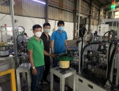 Công ty sản xuất phễu rung cấp phôi tại Thanh Hóa